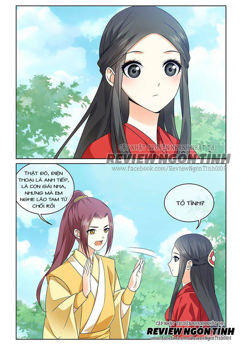Yêu Em Từ Cái Nhìn Đầu Tiên: Chapter 41