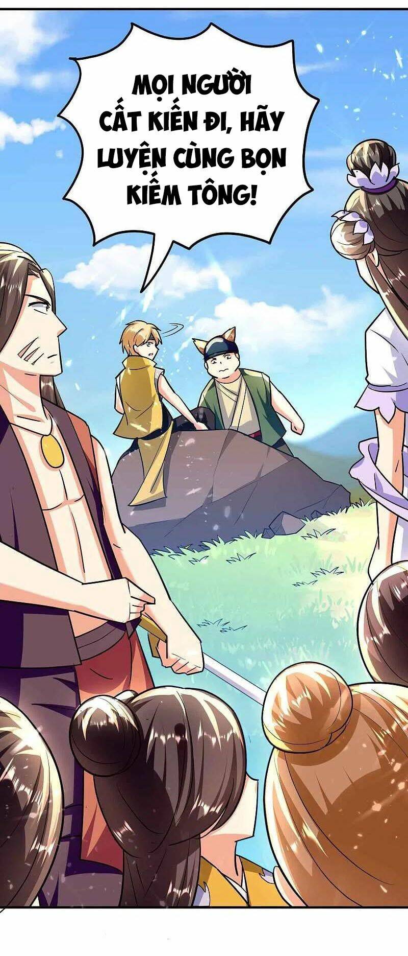 Vạn Giới Tiên Vương: Chapter 174