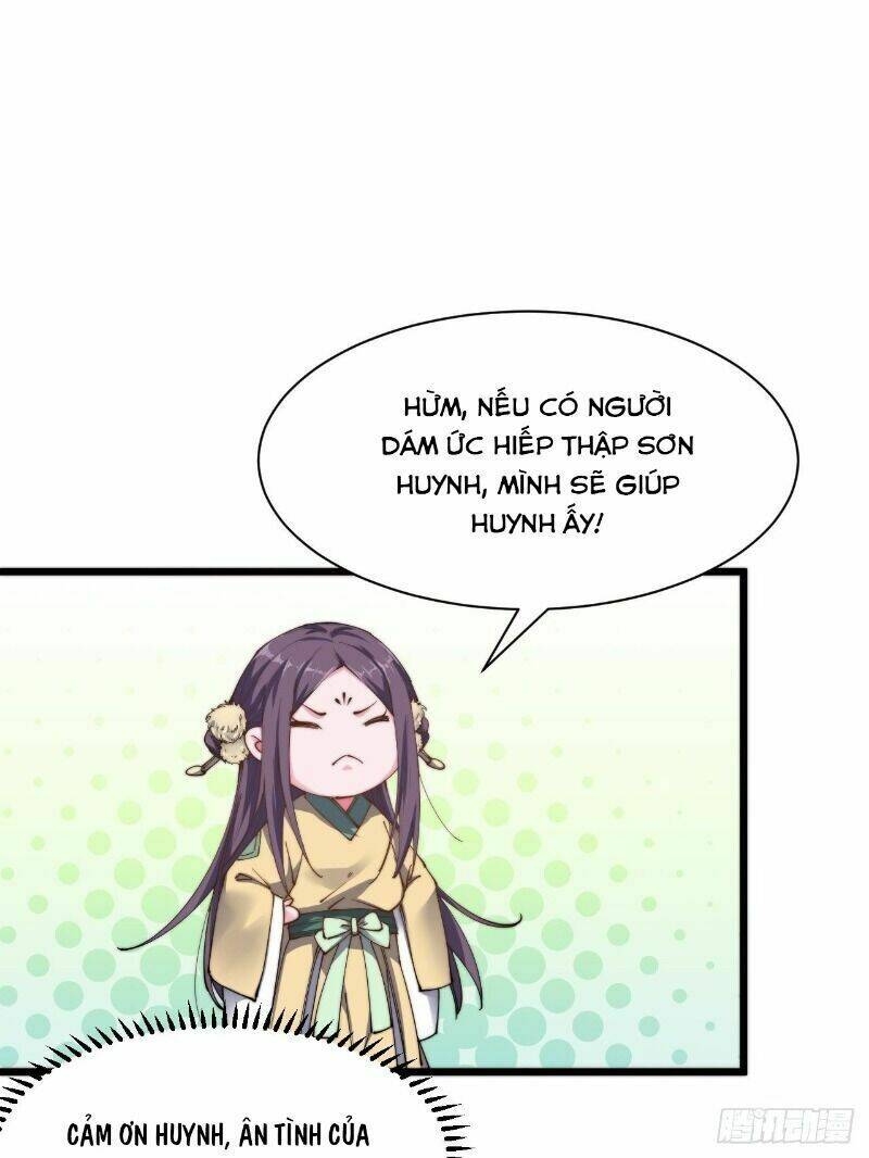 Trường Sinh Cửu Thiên Tuế: Chapter 18