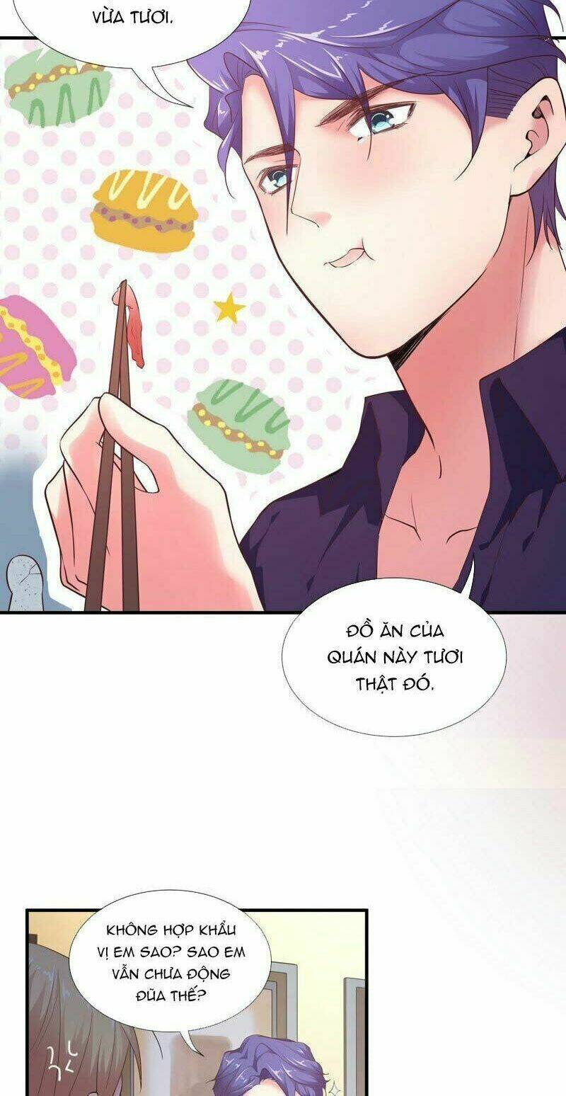 Chiến Lược Lãng Mạn Của Thịnh Thiếu: Chapter 63