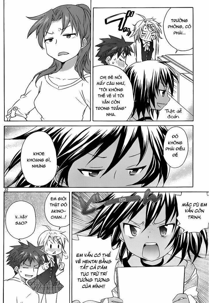 Comic Studio: Chapter 13