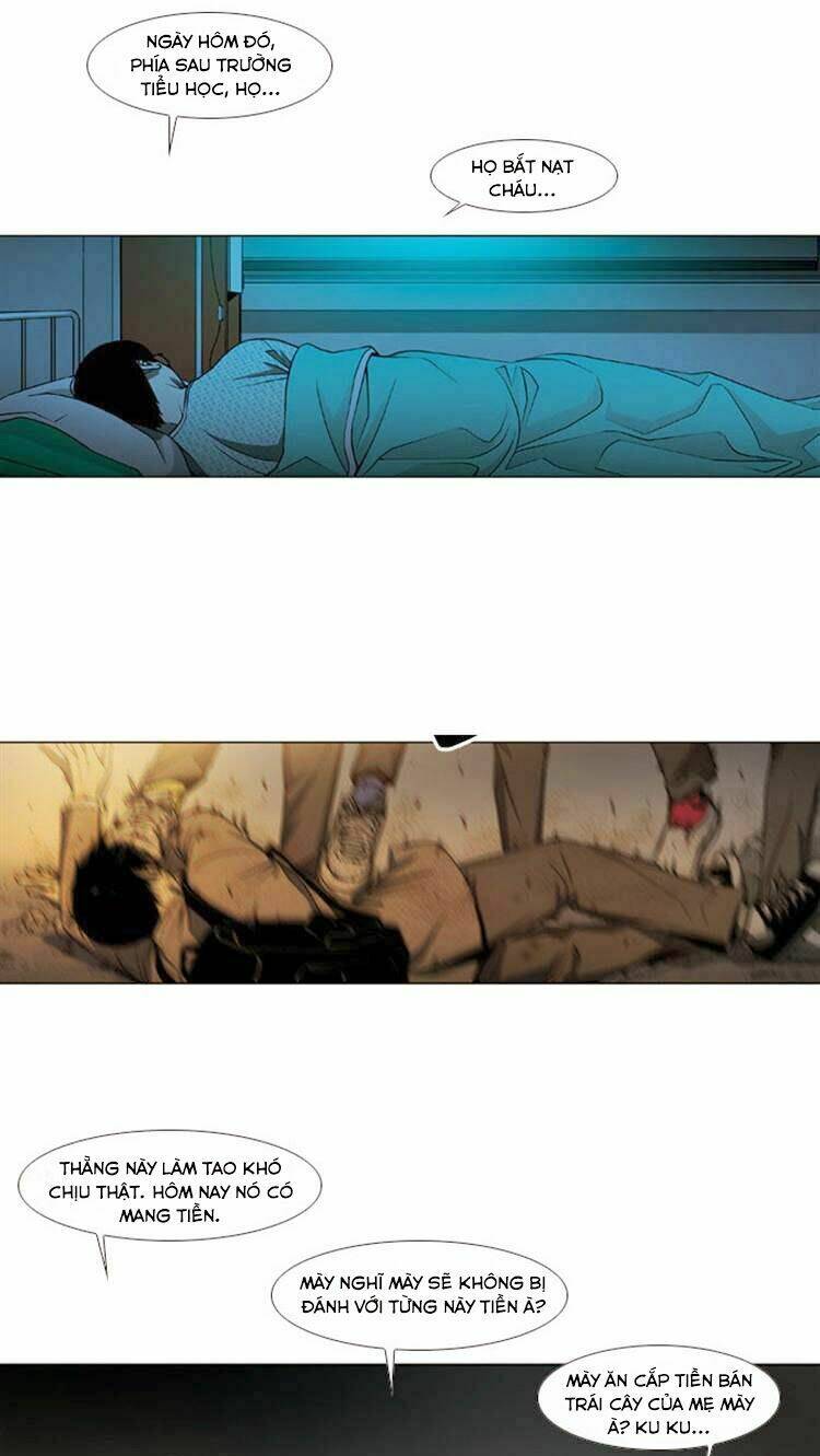 Quán Ăn Sát Thủ: Chapter 25