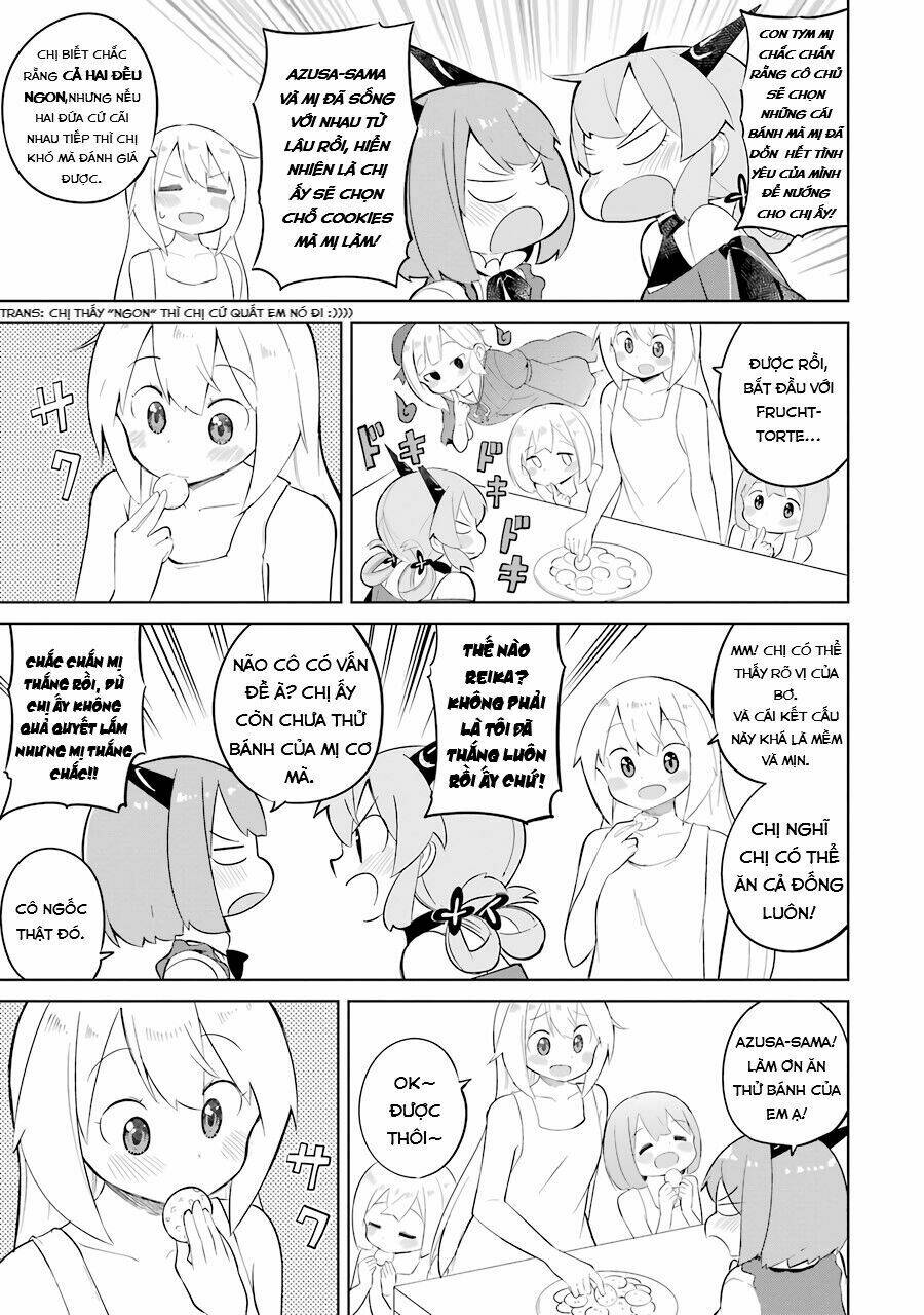 Slime Taoshite 300-Nen, Shiranai Uchi Ni Level Max Ni Natteshimatta: Chapter 24