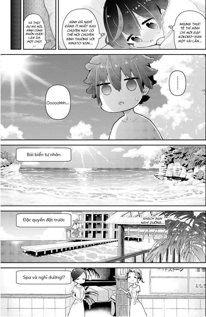 Moufu Oneesan No Atatame Kata: Chapter 13