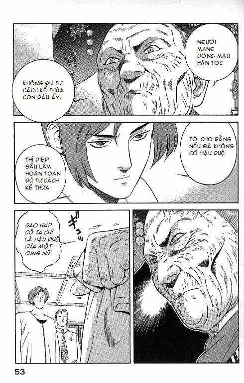 Yugo - Kẻ Thương Thuyết: Chapter 30