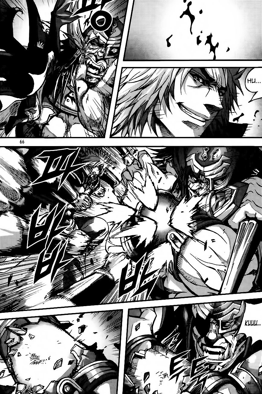 Diêm Đế: Chapter 281