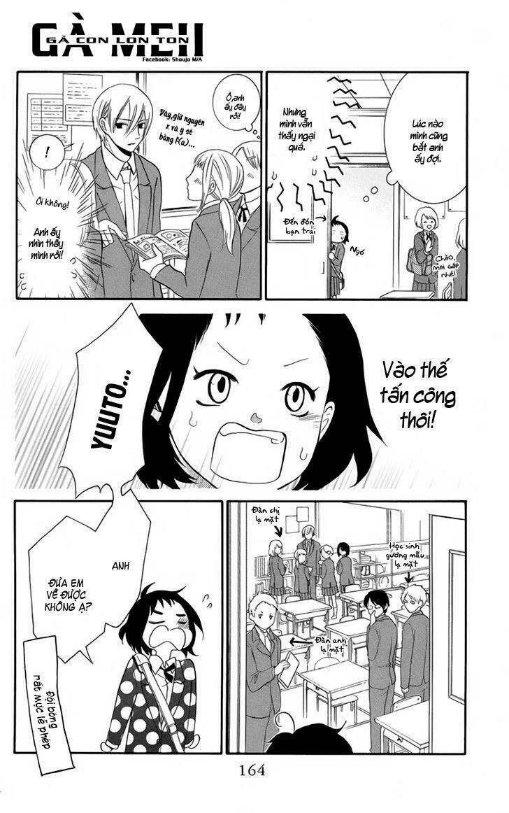 Seiten Kickoff: Chapter 4