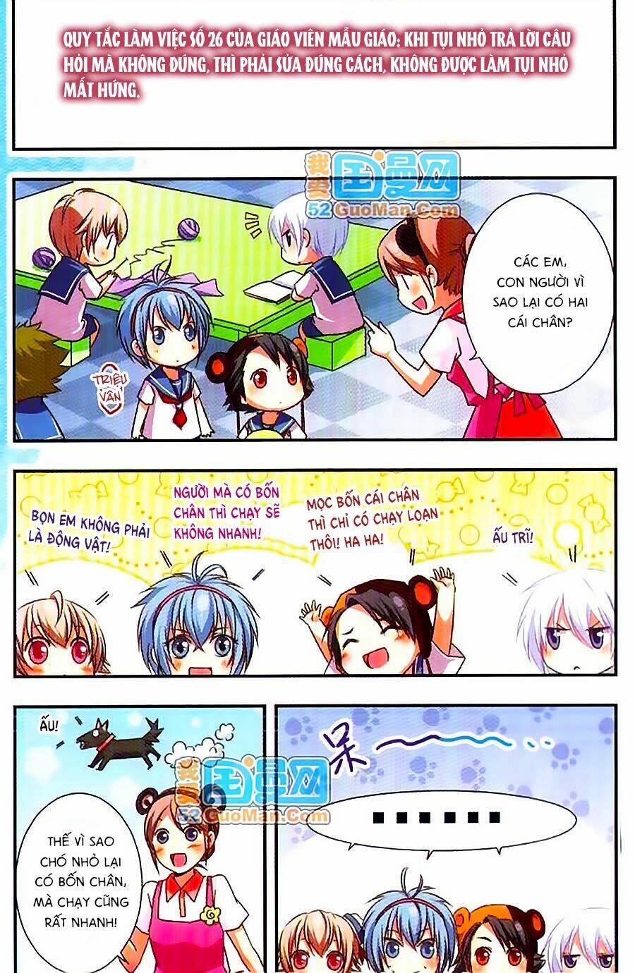 Manh Tam Quốc: Chapter 43
