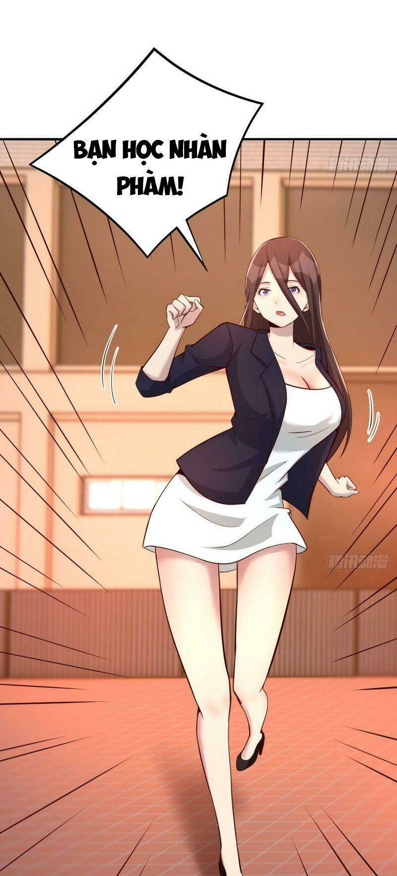 Thiên Tứ Thức Tỉnh: Chapter 36