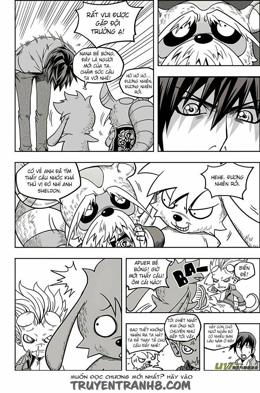 Macrophage Regulation: Chapter 9