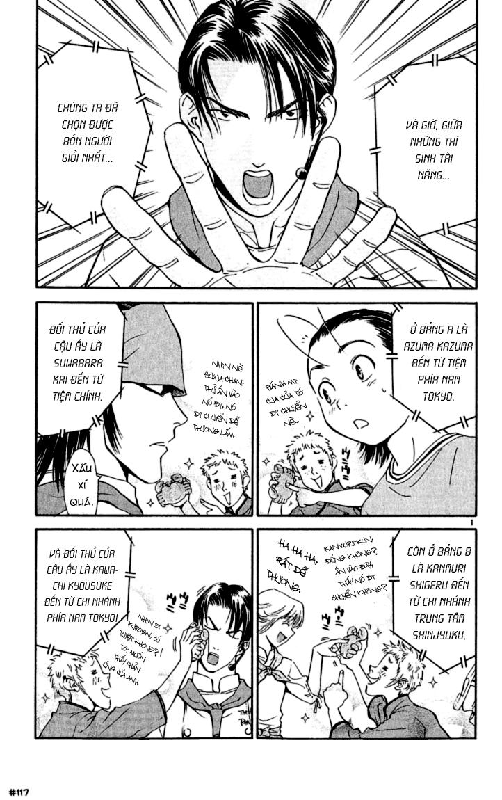 Vua Bánh Mì: Chapter 36