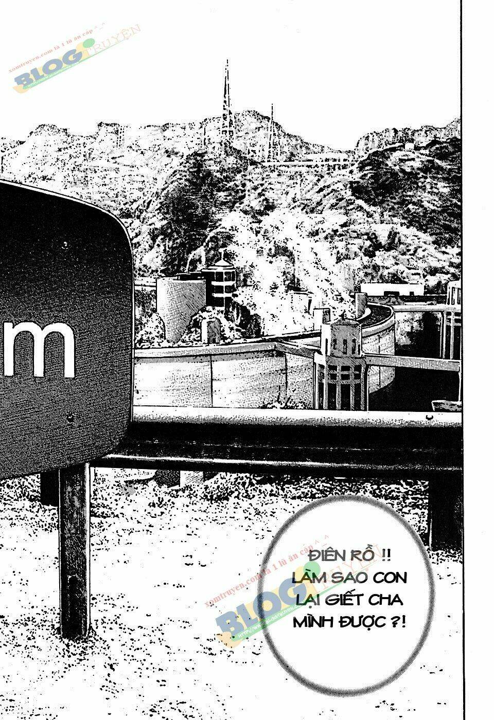 Tough - Miyazawa Kiichi: Chapter 185