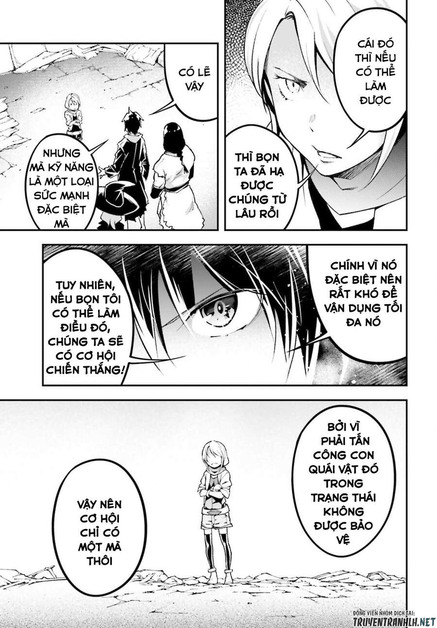 Thường Dân Cấp 999: Chapter 56