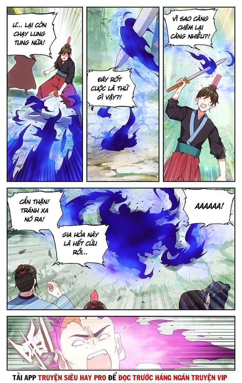 Thương Khung Bảng Chi Thánh Linh Kỷ: Chapter 245