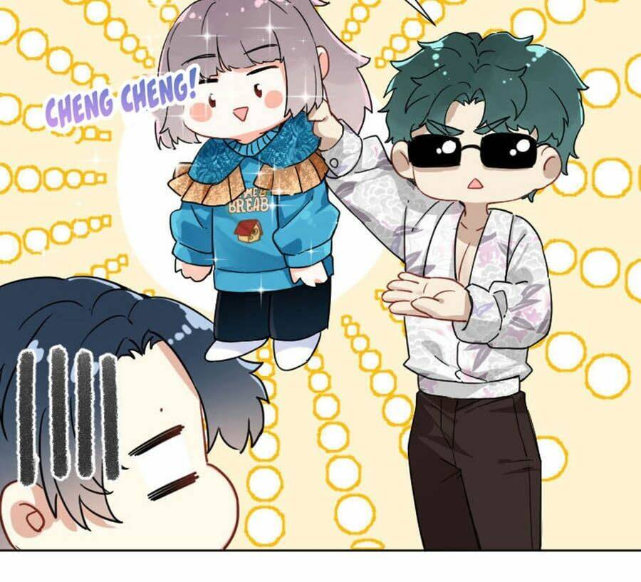 Tâm Động Thuấn Di: Chapter 16