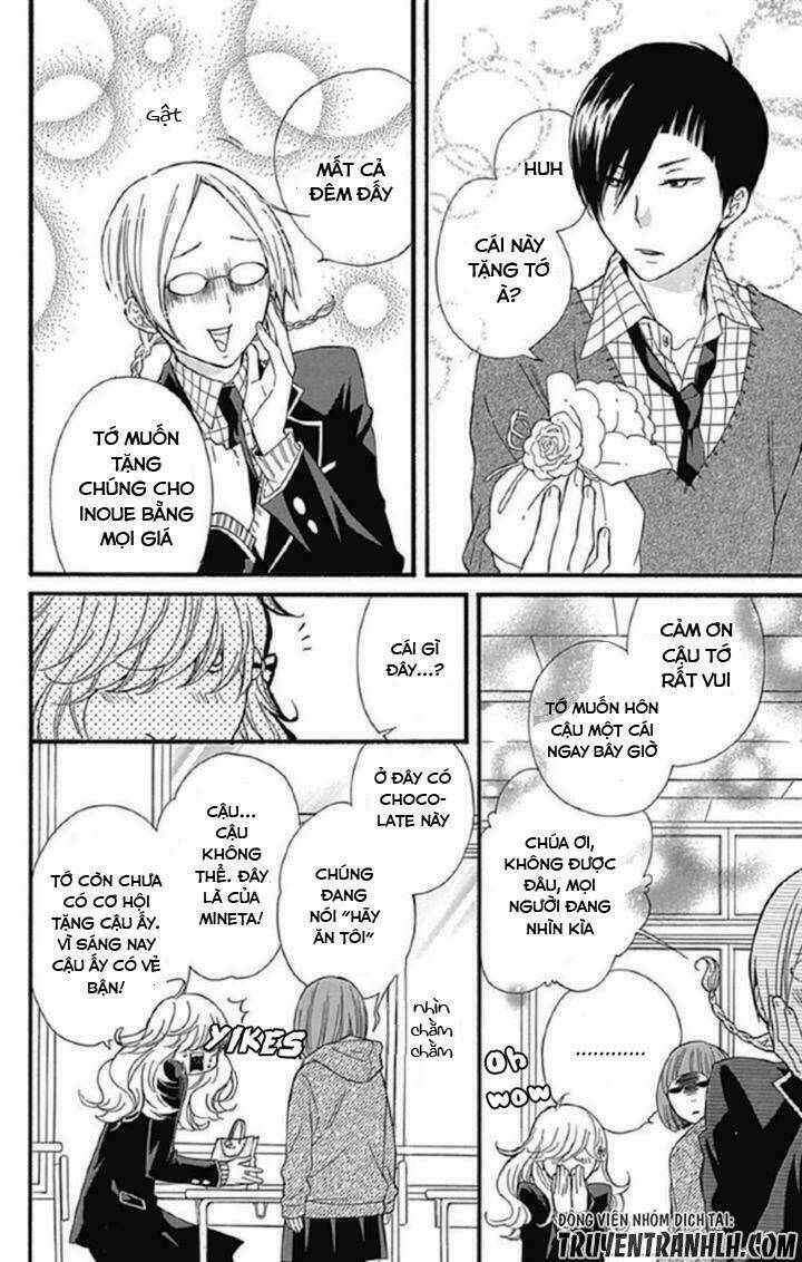 Haru X Kiyo: Chapter 10