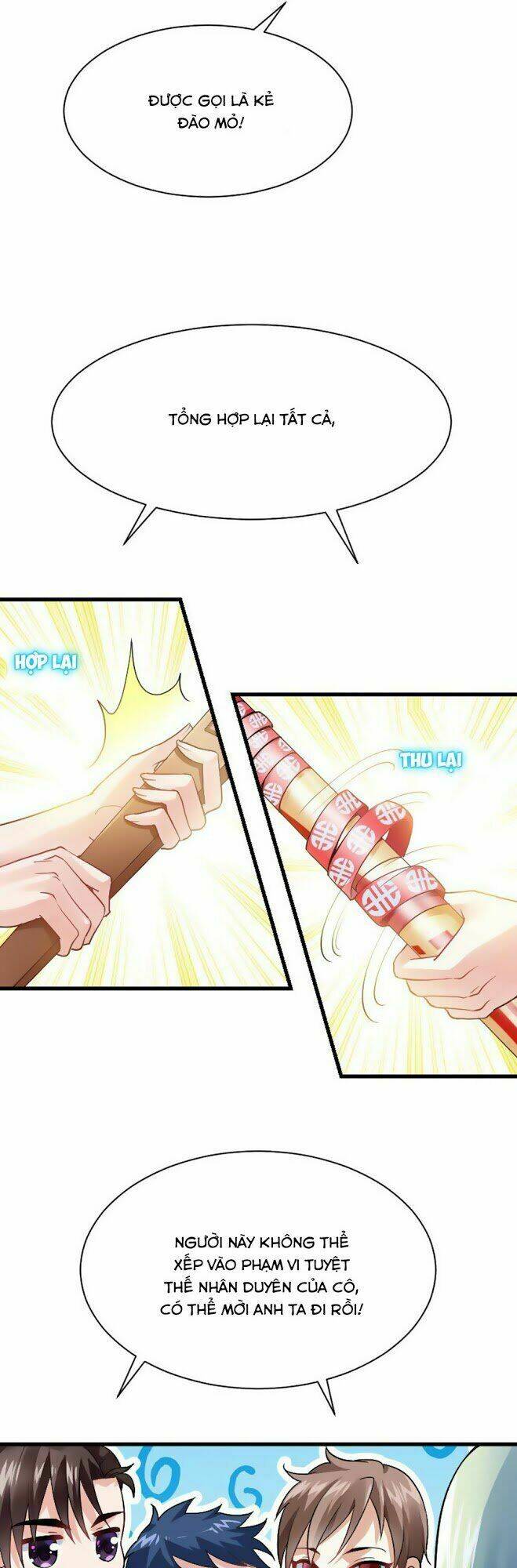 Vạn Năm Nhân Duyên Nhất Tuyến Khiên: Chapter 16