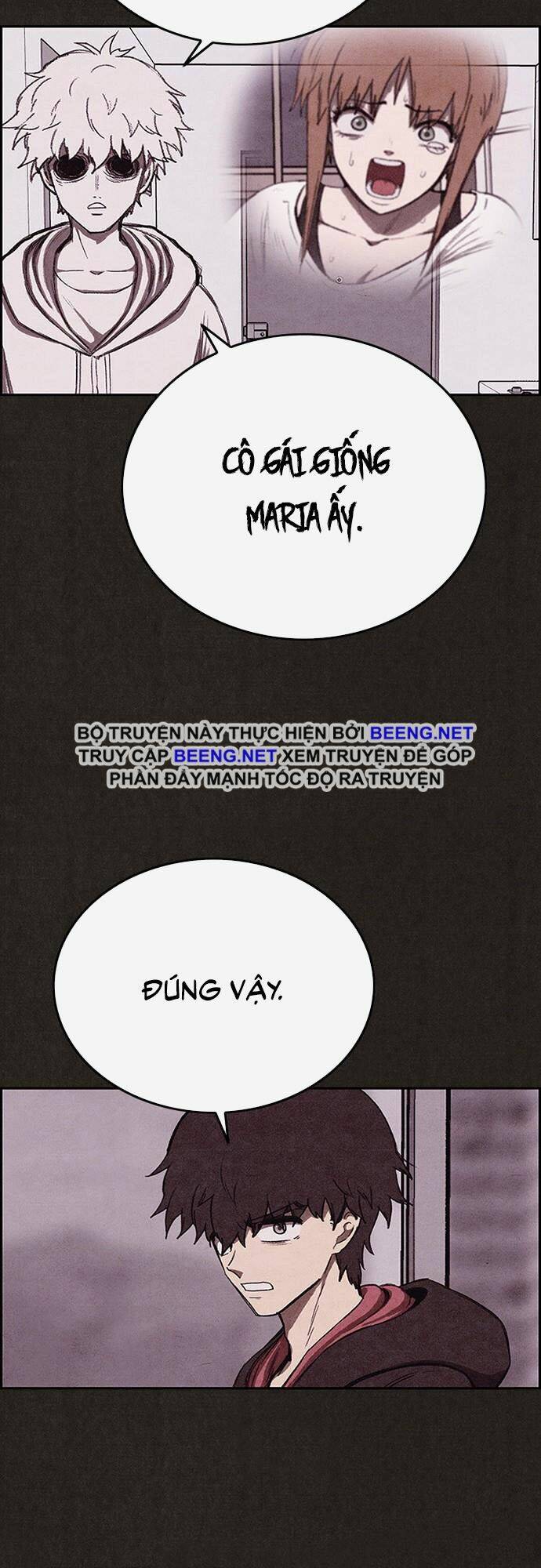 Quái Vật Tại Chung Cư Xanh: Chapter 133