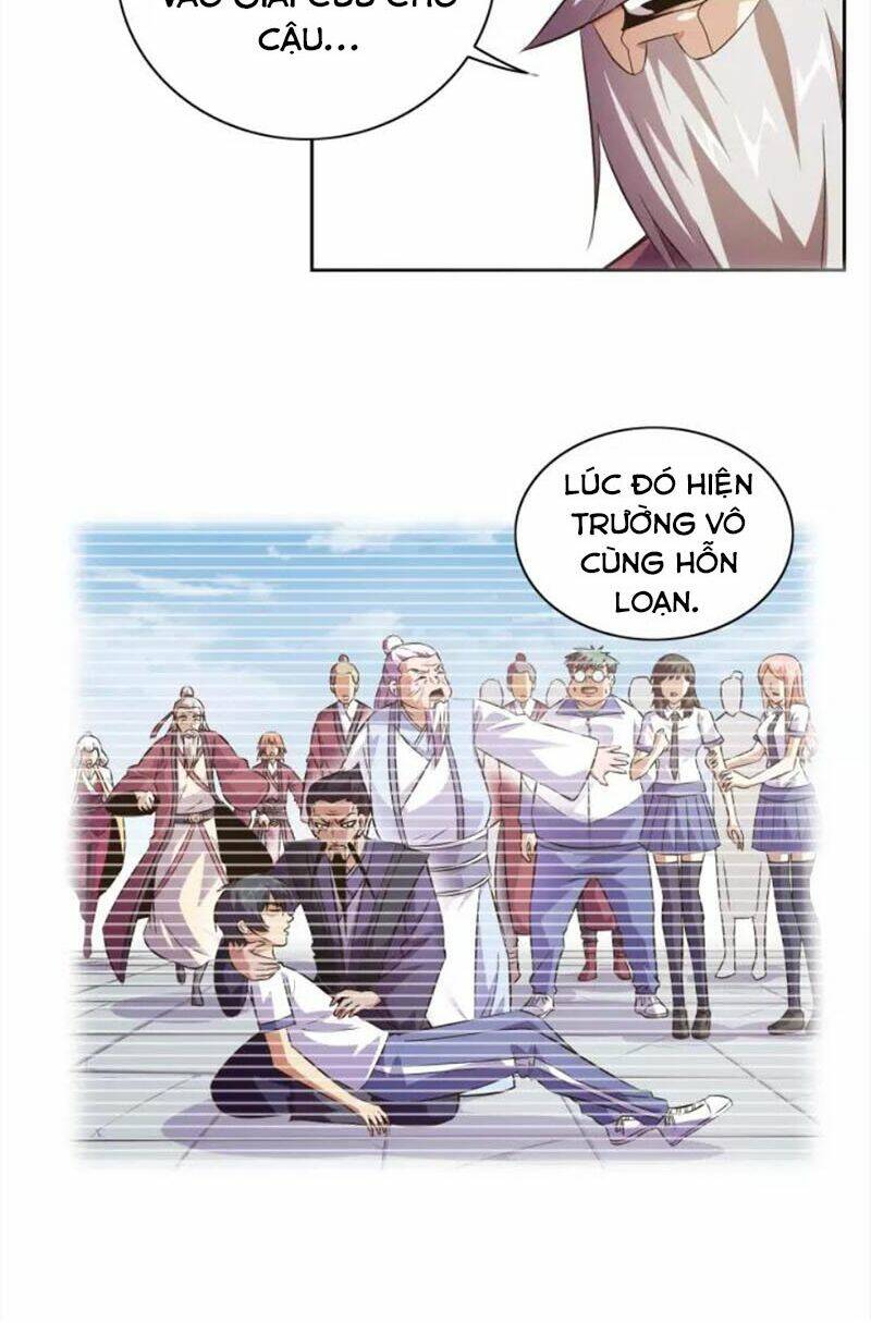 Chín Năm Nghĩa Vụ Tu Chân: Chapter 43