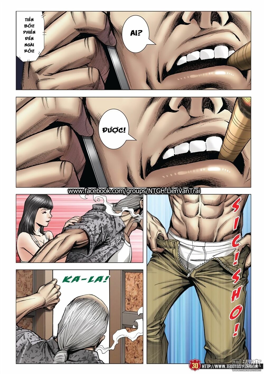 Người Trong Giang Hồ: Chapter 2025: Tàng Long