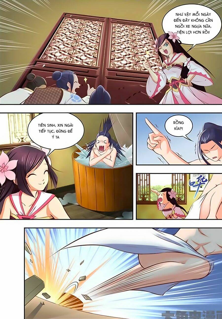 Trạch Thiên Ký: Chapter 7.1