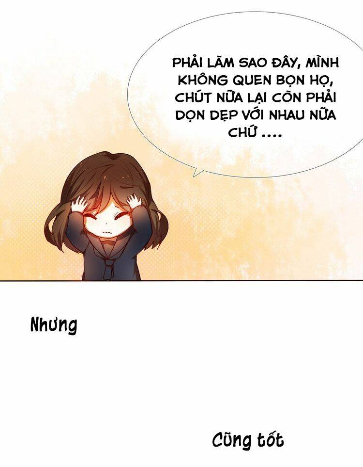 Kế Hoạch Trái Tim: Chapter 18