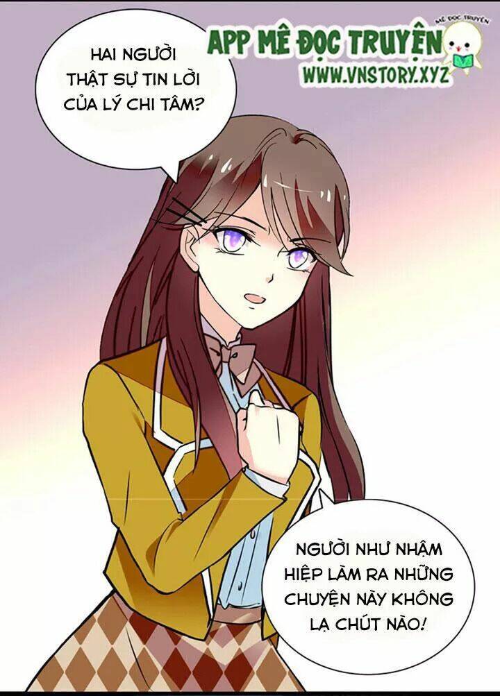 Nữ Hầu Sau Giờ Học: Chapter 81