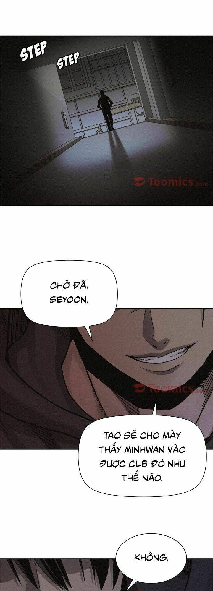 Nắm Đấm: Chapter 49