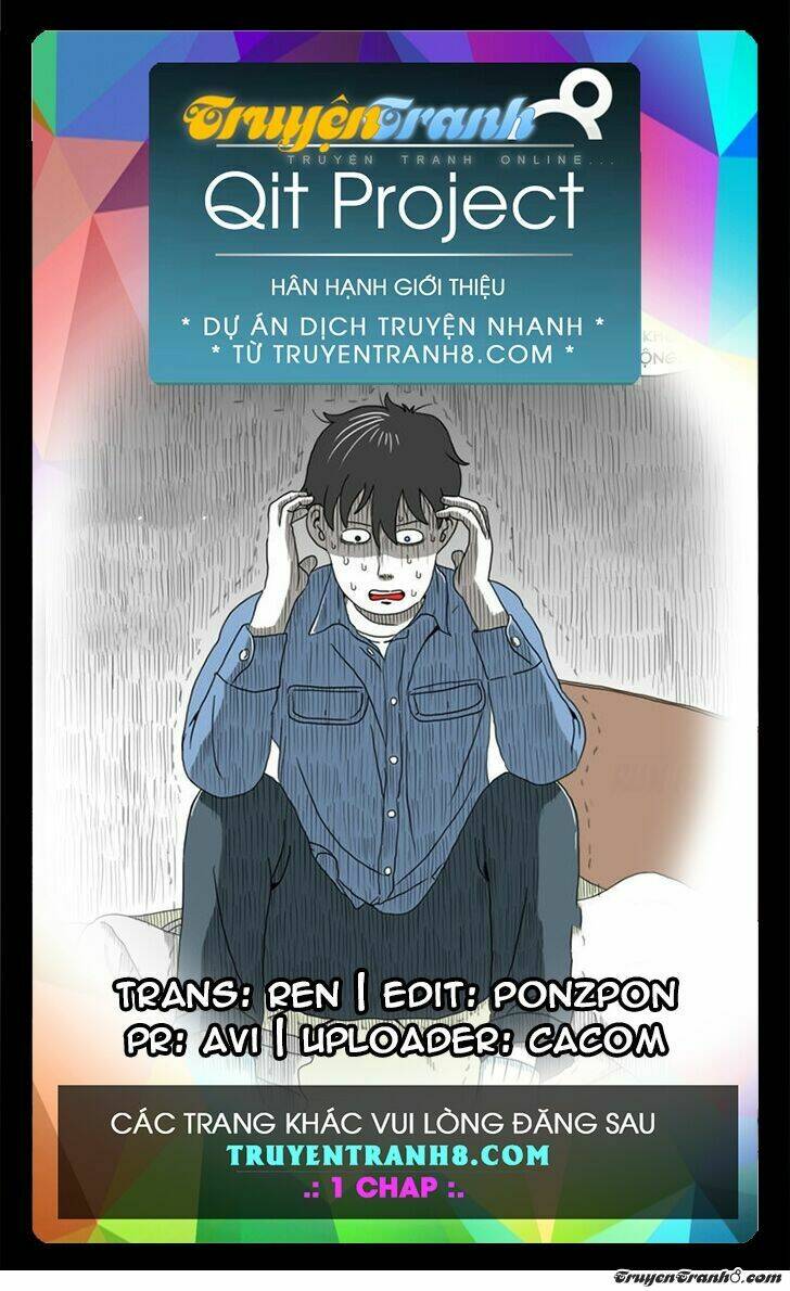 Subway Line 1: Chapter 2