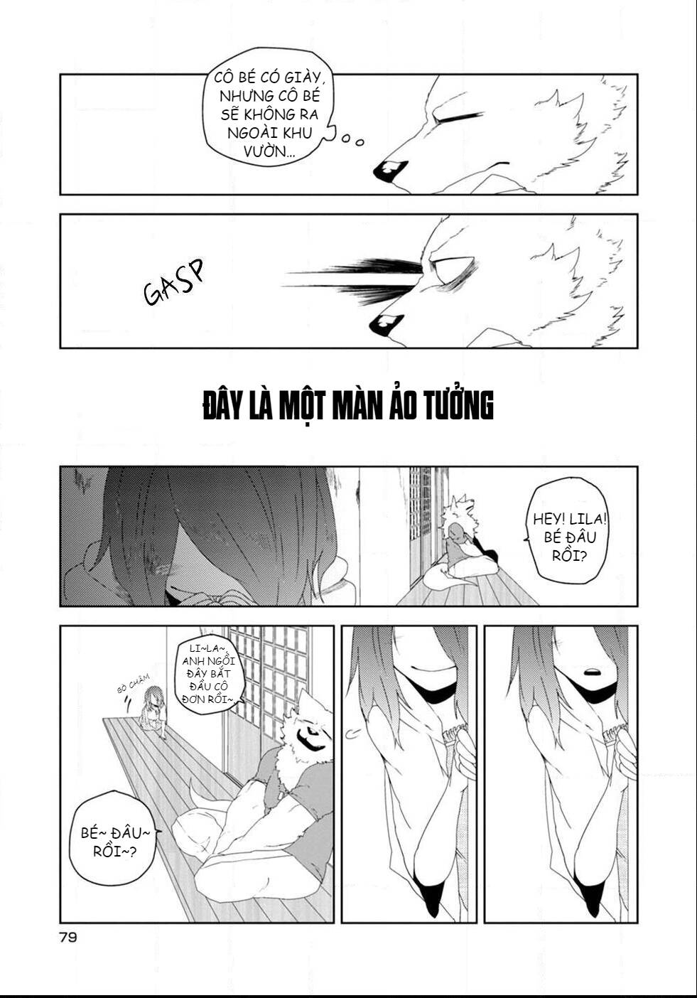 Kainushi Juujin To Pet Joshikousei: Chapter 13