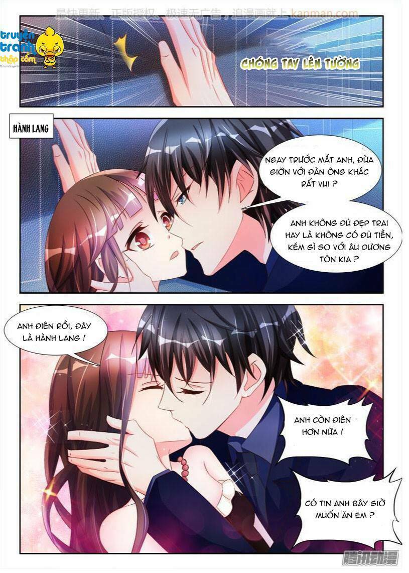 Đế Hào Lão Công Thật Ngông Cuồng: Chapter 56