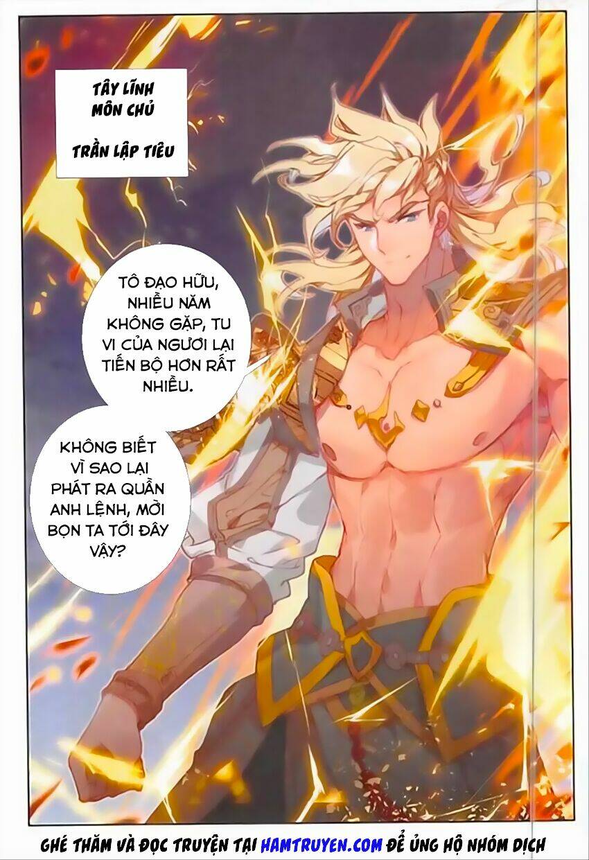 Đại Khâu Giáp Sư: Chapter 75