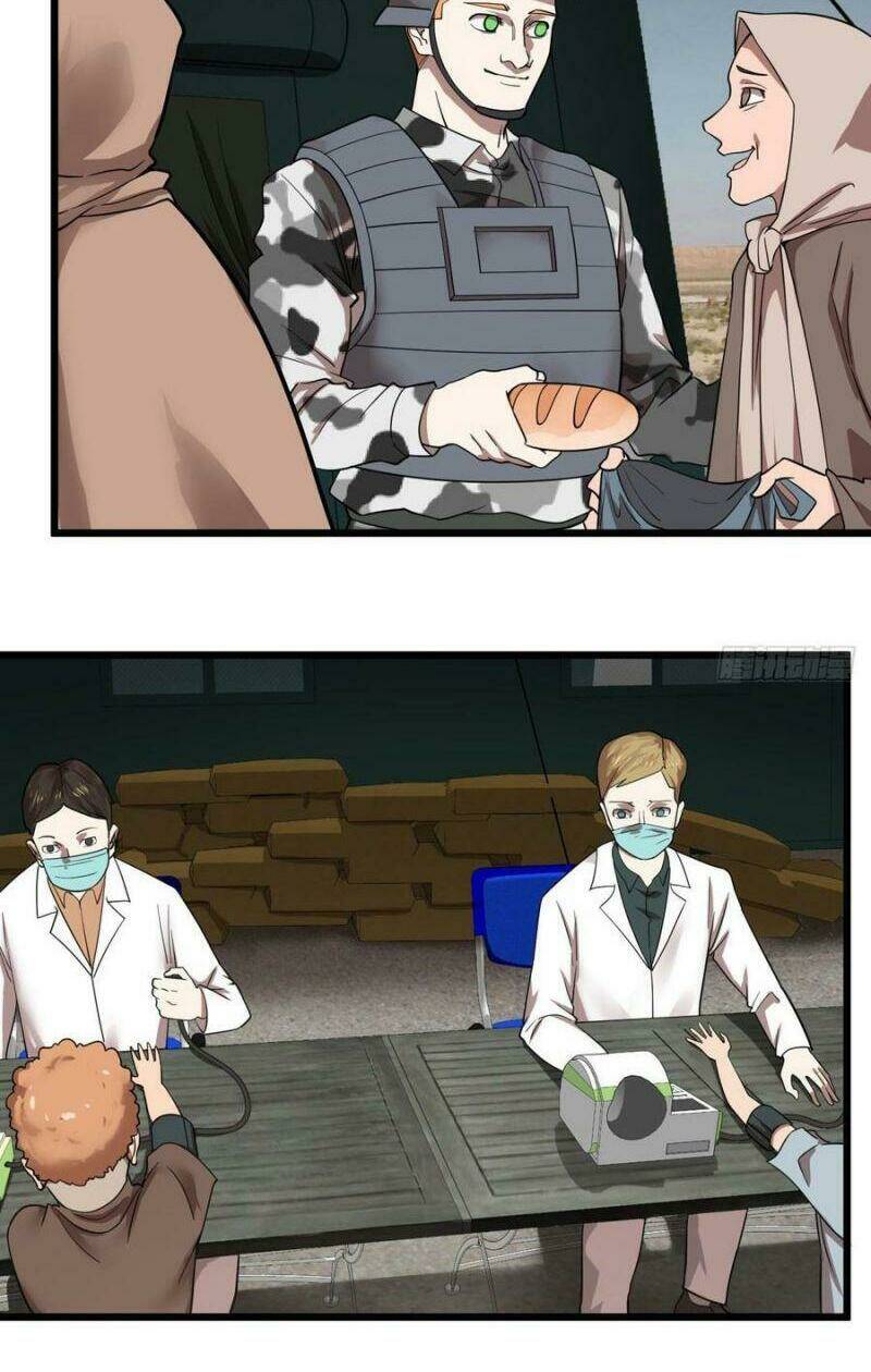 Danh Sách Kẻ Phản Diện: Chapter 131