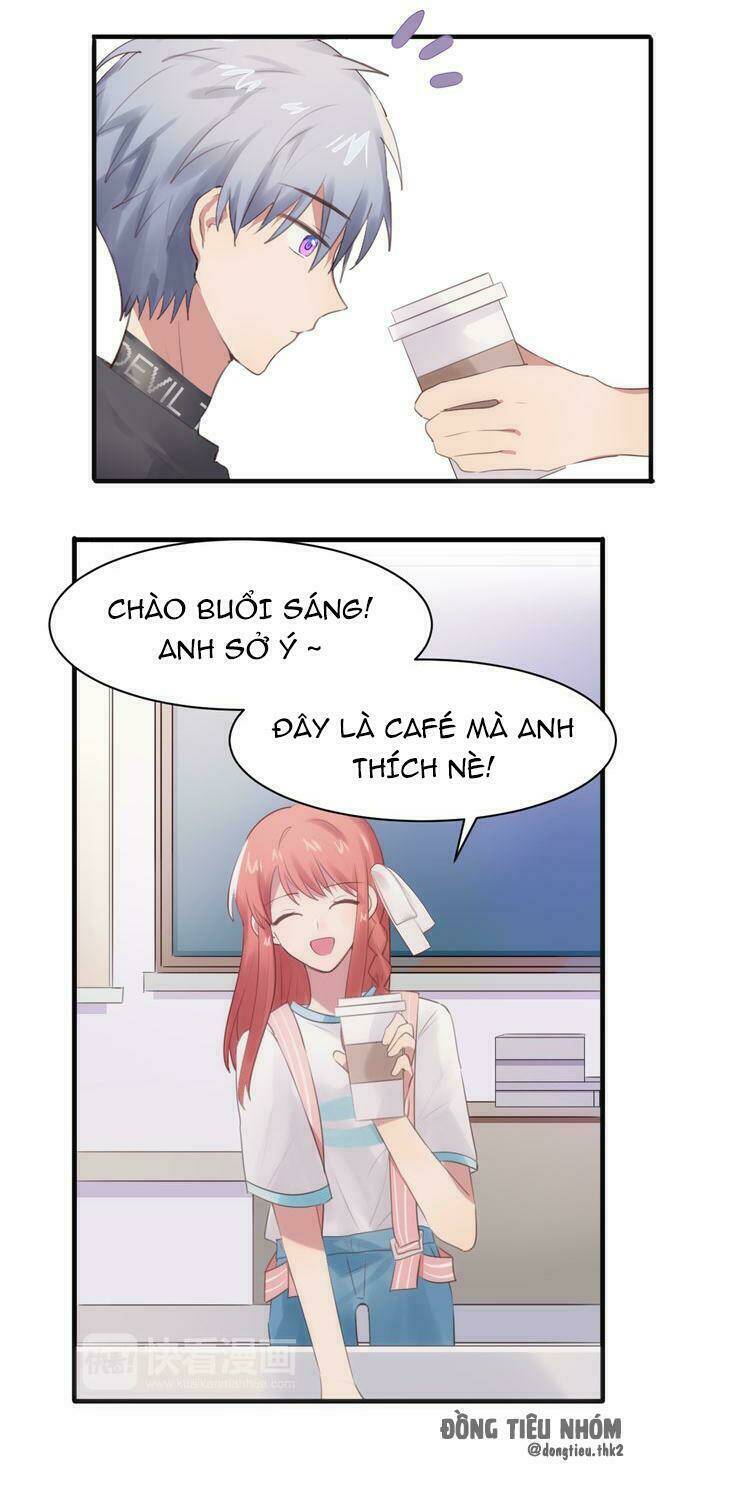 Nhất Tiễn Khuynh Tâm: Chapter 3