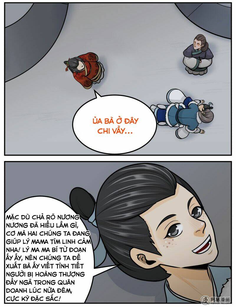 Hoàng Thượng Pê-Đê - Hãy Tránh Xa Ta Ra: Chapter 271