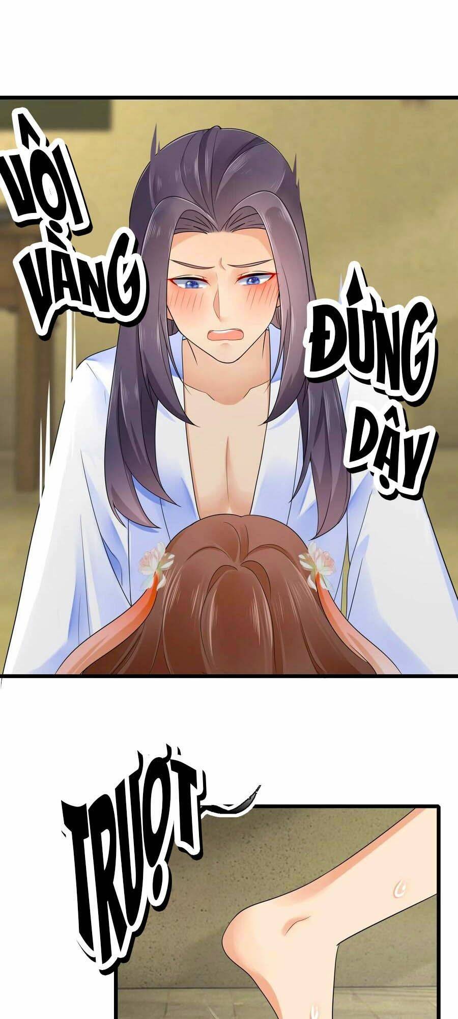 Hãn Phi Đương Gia: Lãnh Vương Xin Tự Trọng: Chapter 29