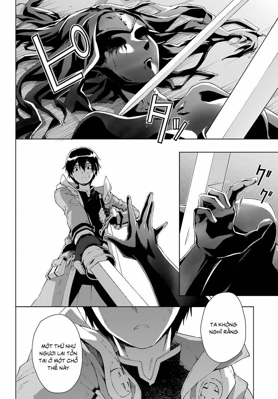 The Swordsman Called The Countless Swords Sorcerer: Chapter 20