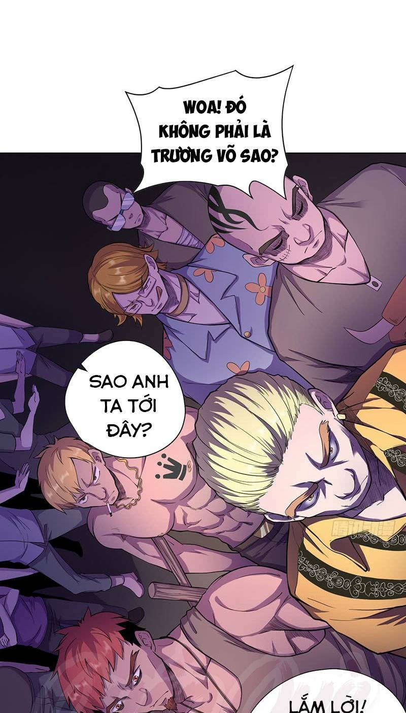 Vương Bài Thần Y: Chapter 7