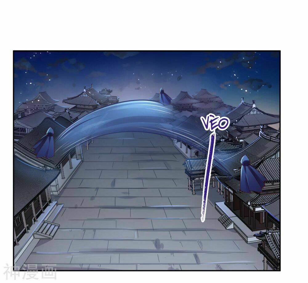 Dòng Máu Ngọt Ngào: Chapter 12