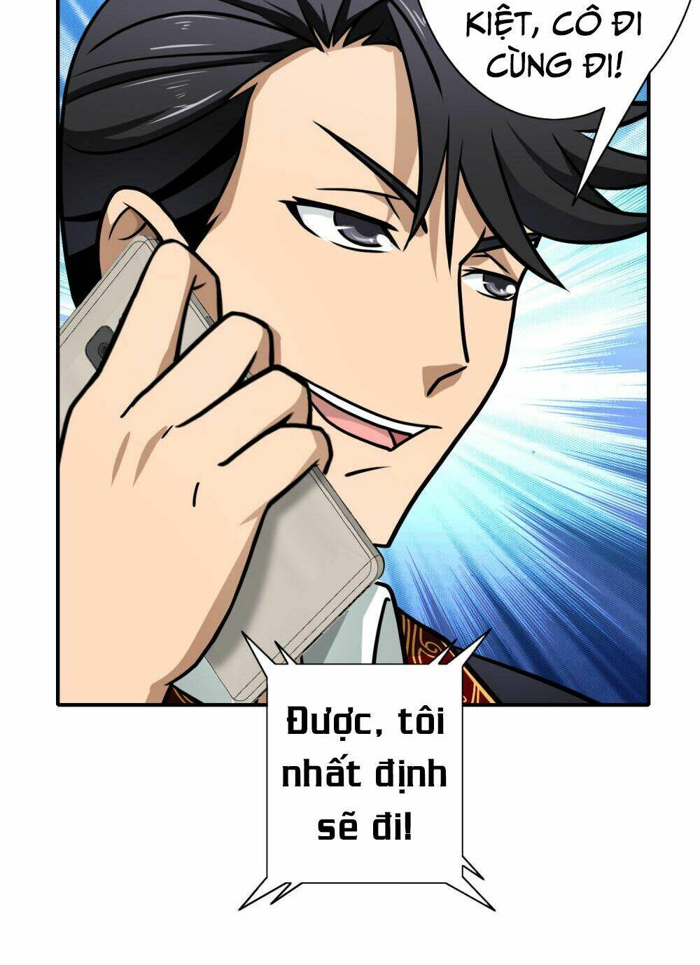 Hộ Hoa Cao Thủ Tại Đô Thị: Chapter 107