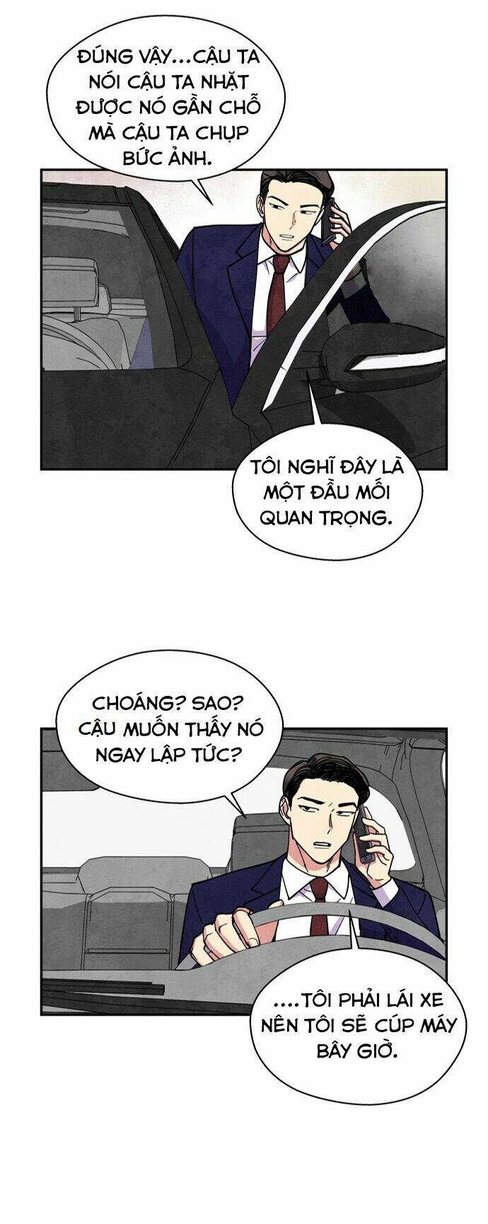 Tai Sói Và Mũ Đỏ: Chapter 26