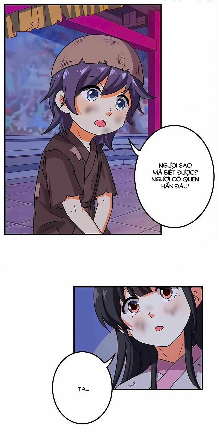 Vương Gia ! Ngươi Thật Bỉ Ổi !: Chapter 347