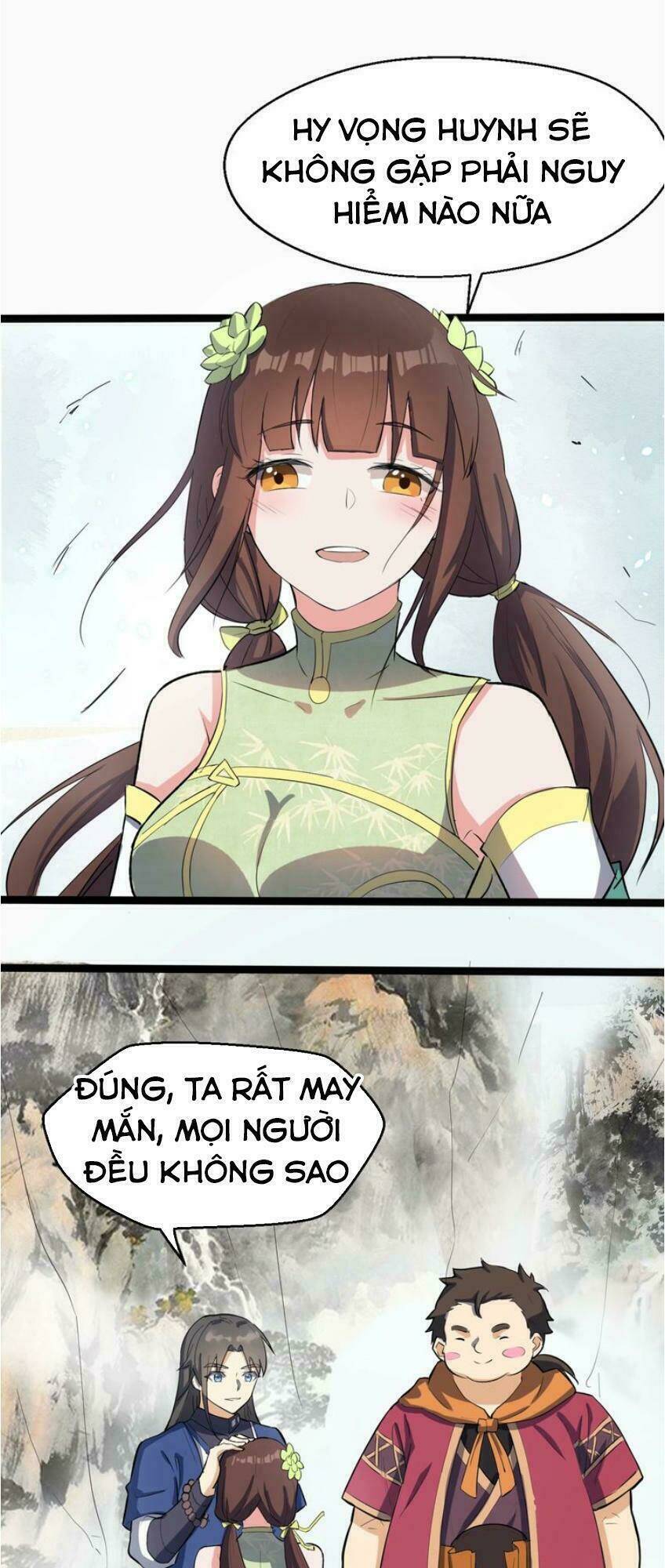 Đại Nghịch Chi Môn: Chapter 38