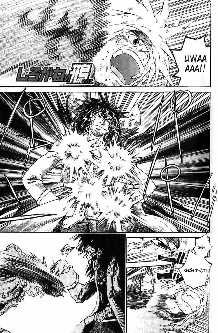 Silvery Crow: Chapter 22