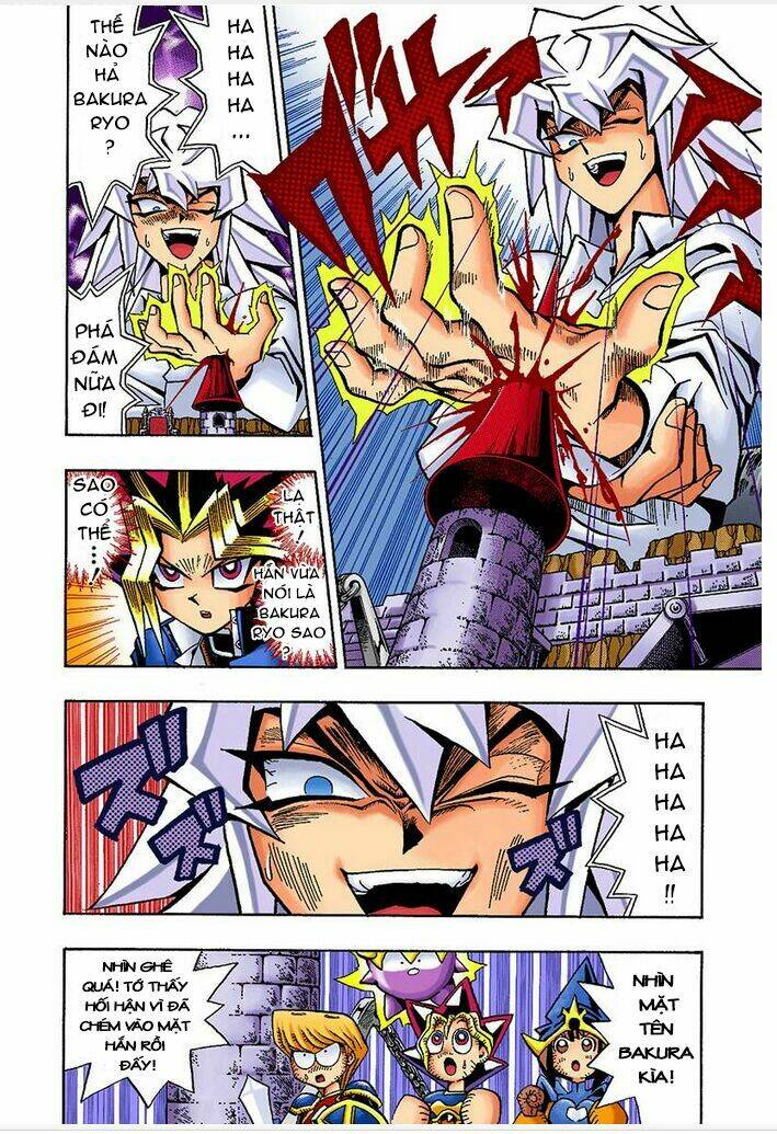 Vua Trò Chơi Full Màu: Chapter 57