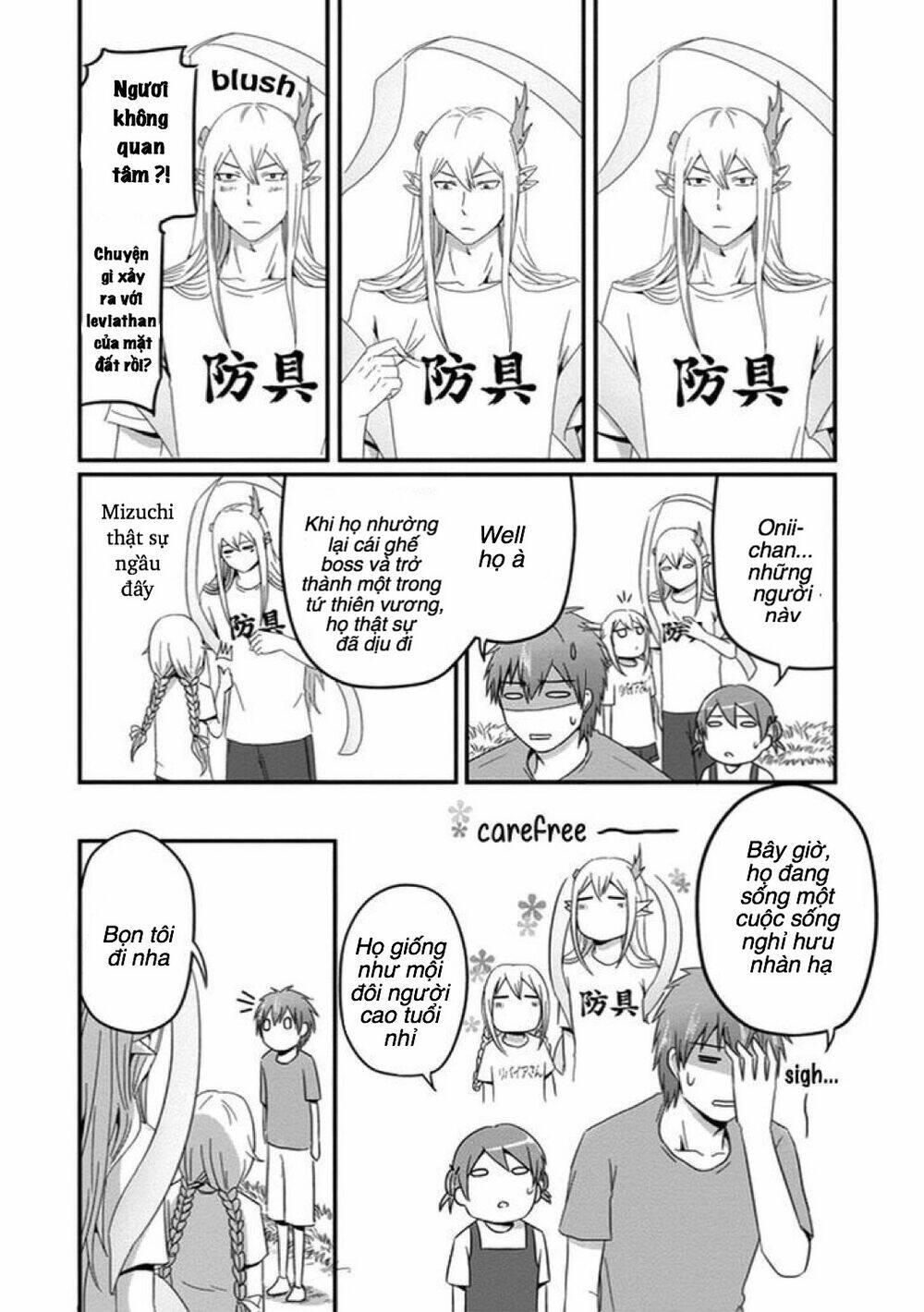 Thú Cưng Của Tôi Là Quỷ Vương: Chapter 28