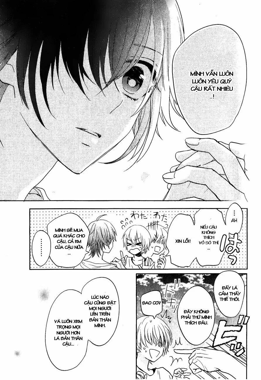 Kenka Banchou Otome - Koi No Battle Royal: Chapter 7