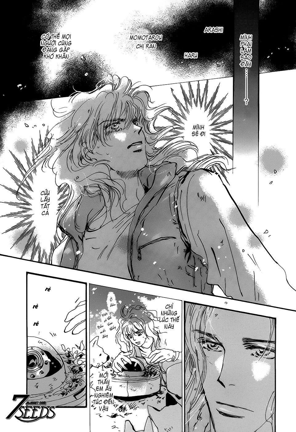 Mầm Sống: Chapter 142