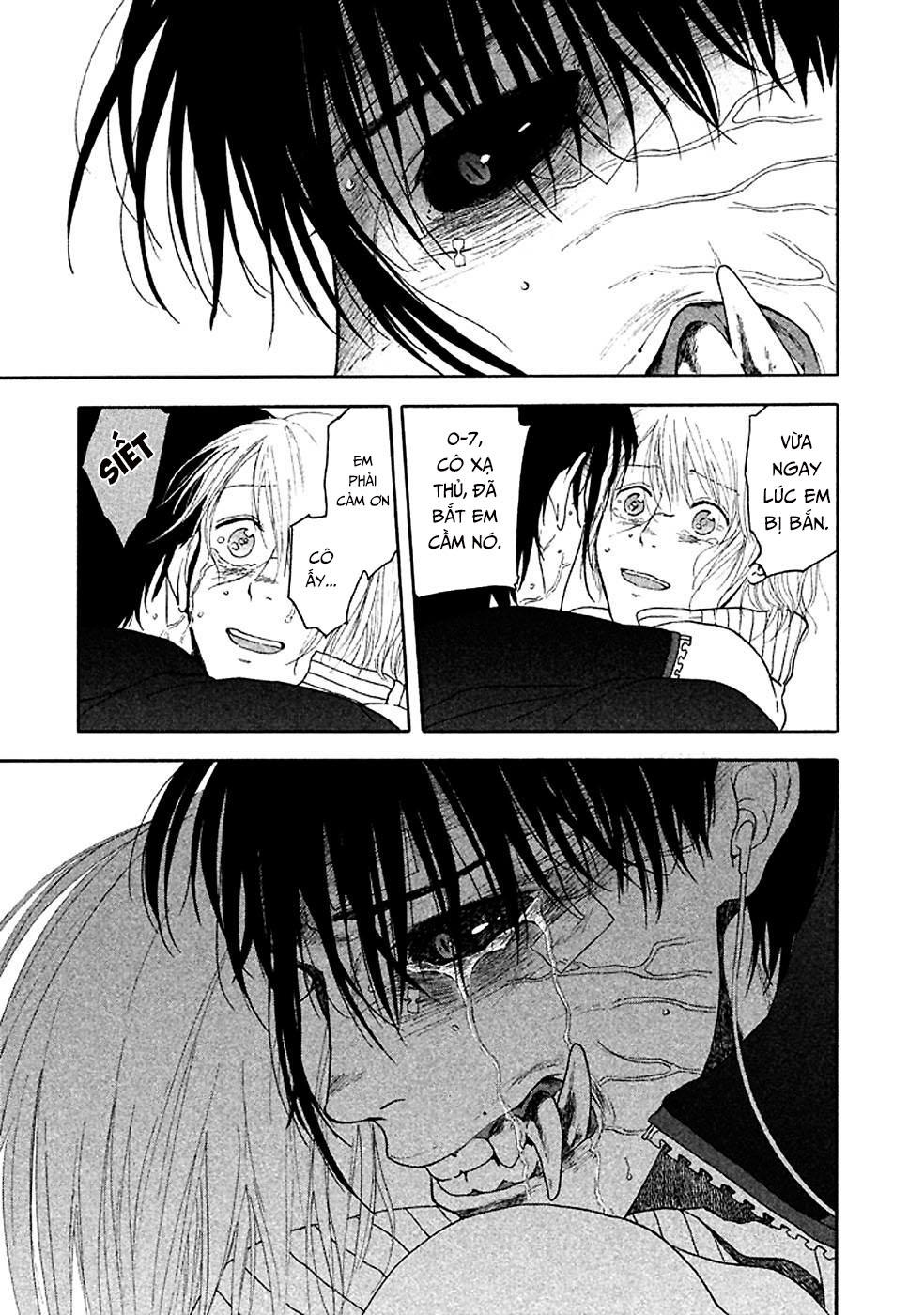 Devil's Line: Chapter 21