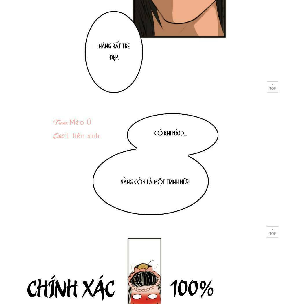 Lãnh Huyết Vương (King): Chapter 3